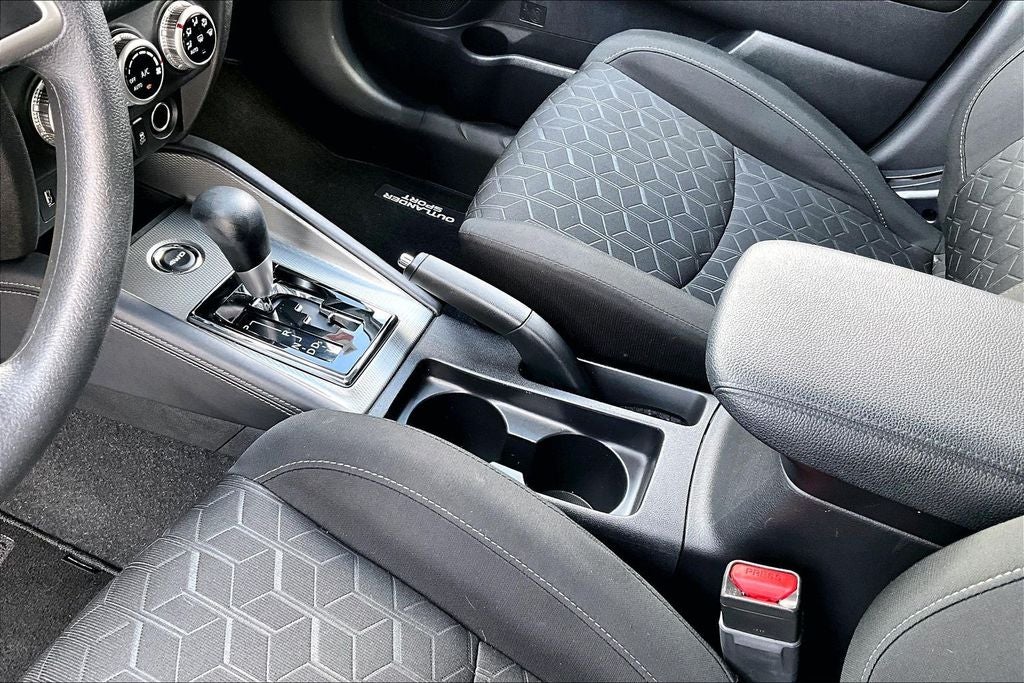 2025 Mitsubishi Outlander Sport 2.0 ES