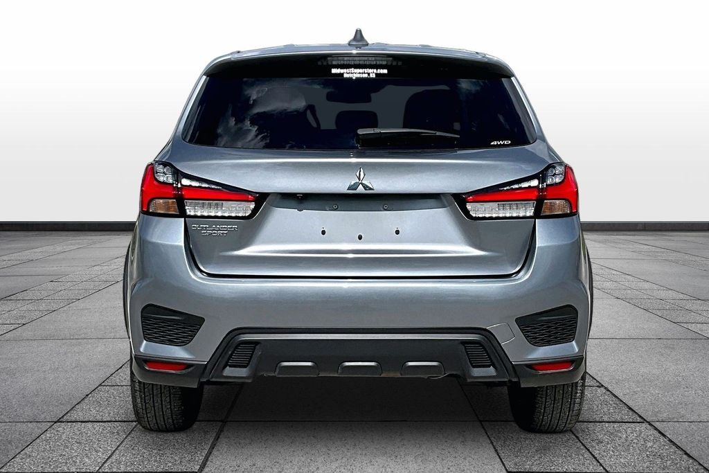 2025 Mitsubishi Outlander Sport 2.0 ES