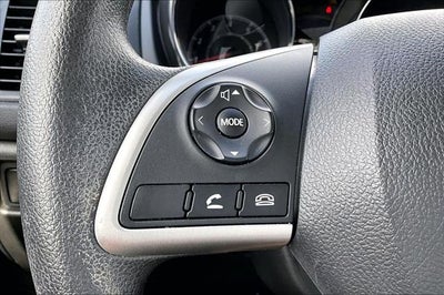 2025 Mitsubishi Outlander Sport 2.0 ES