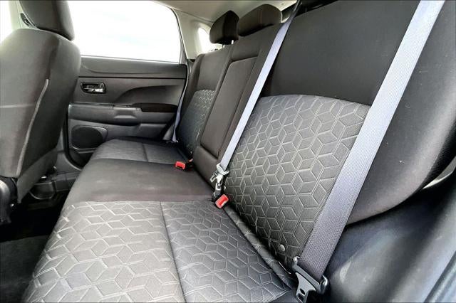 2025 Mitsubishi Outlander Sport 2.0 ES