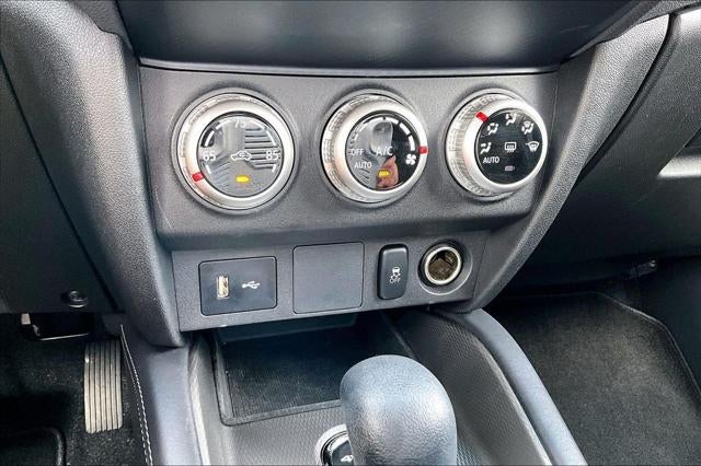 2025 Mitsubishi Outlander Sport 2.0 ES