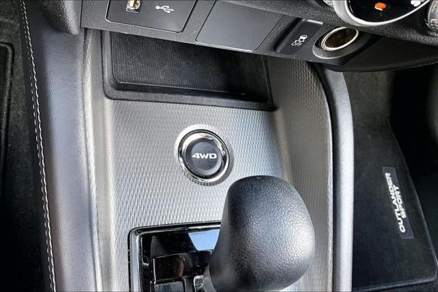 2025 Mitsubishi Outlander Sport 2.0 ES