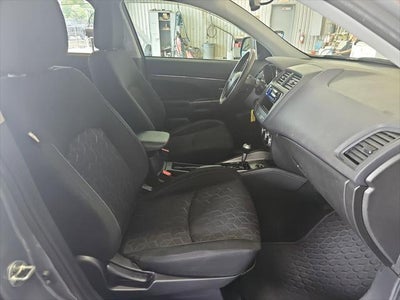 2024 Mitsubishi Outlander Sport 2.0 ES