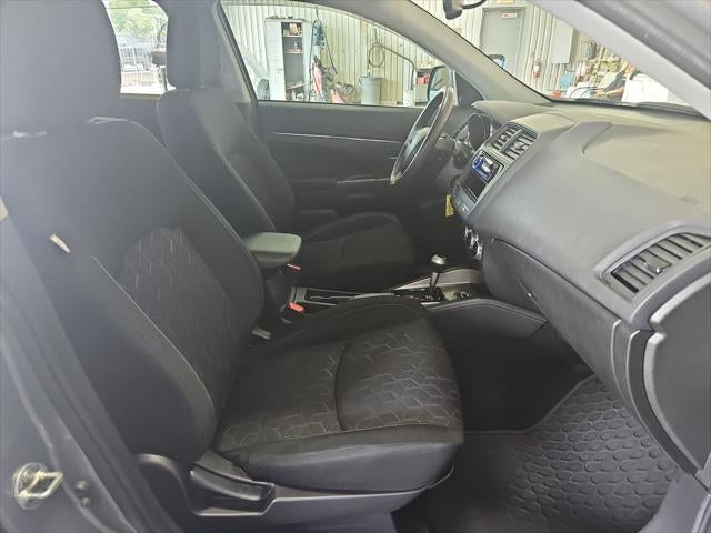 2024 Mitsubishi Outlander Sport 2.0 ES