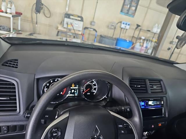 2024 Mitsubishi Outlander Sport 2.0 ES