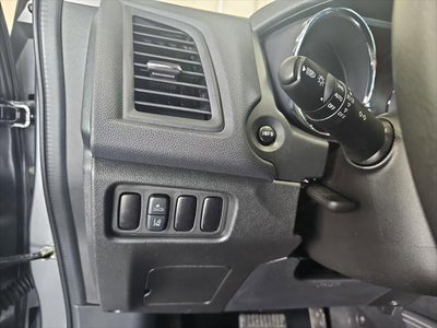 2024 Mitsubishi Outlander Sport 2.0 ES