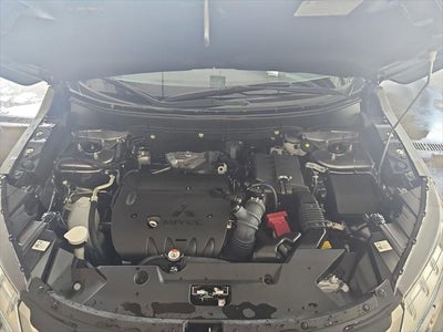 2024 Mitsubishi Outlander Sport 2.0 ES