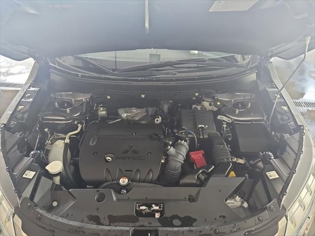 2024 Mitsubishi Outlander Sport 2.0 ES