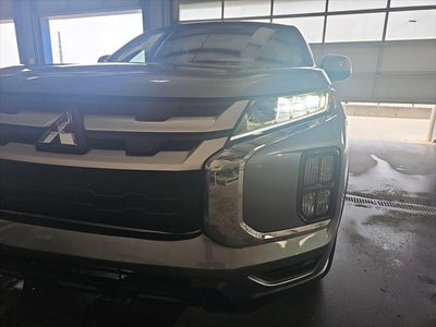 2024 Mitsubishi Outlander Sport 2.0 ES