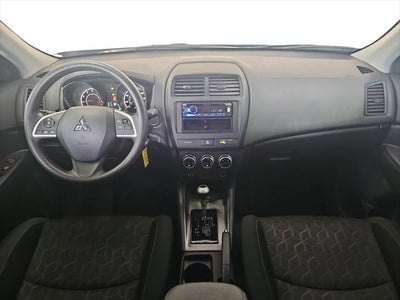 2024 Mitsubishi Outlander Sport 2.0 ES