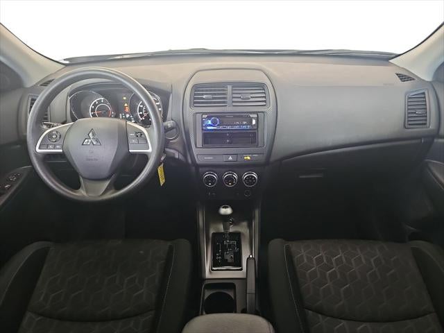 2024 Mitsubishi Outlander Sport 2.0 ES