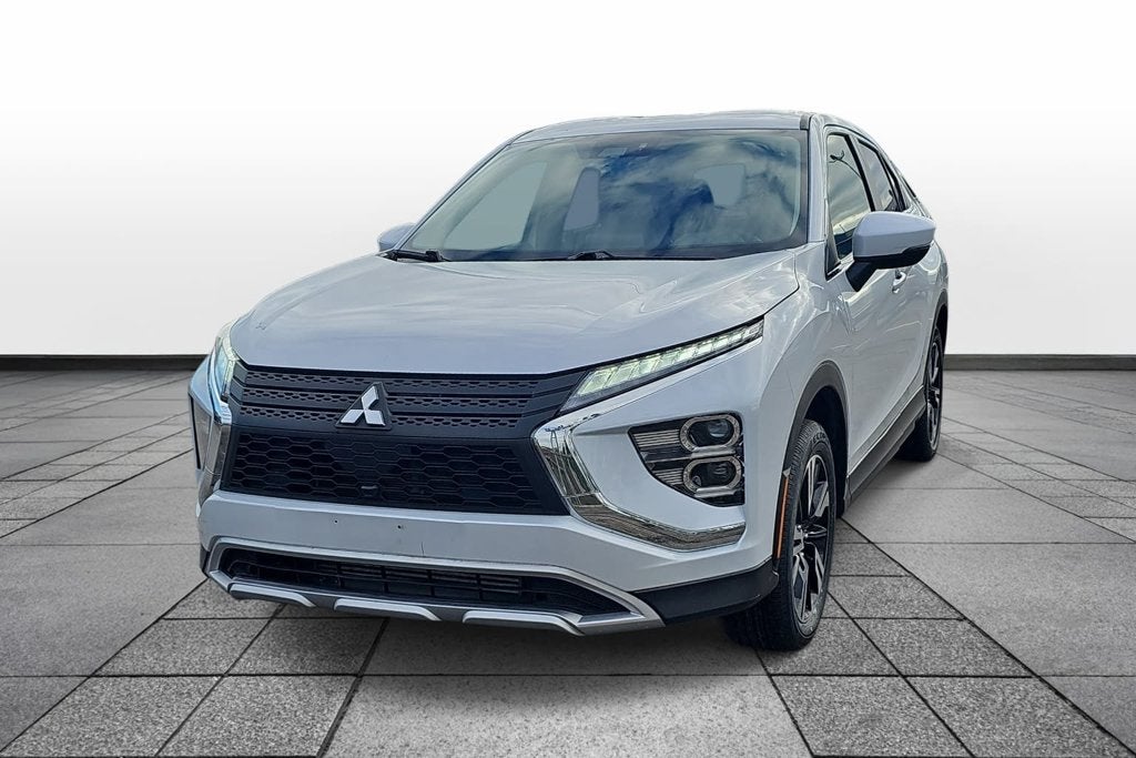 2025 Mitsubishi Eclipse Cross