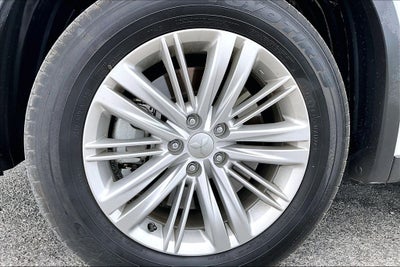 2024 Mitsubishi Outlander ES