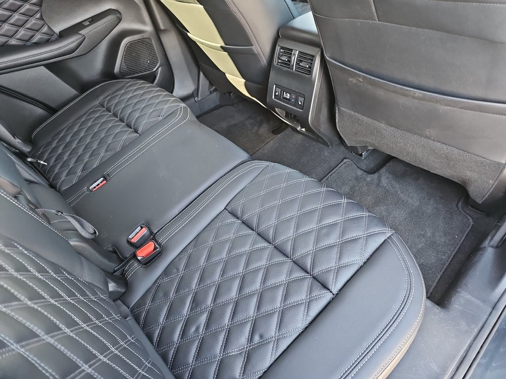 2024 Mitsubishi Outlander SEL Black Edition