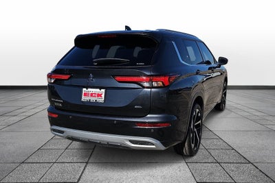 2024 Mitsubishi Outlander SEL Black Edition