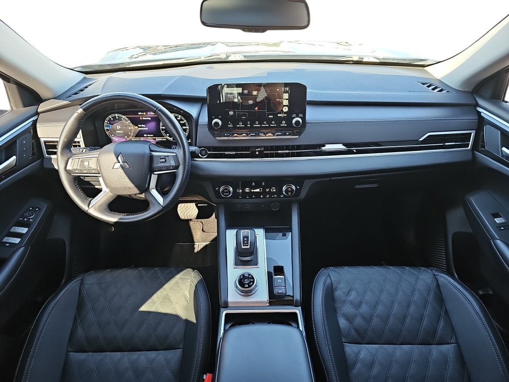 2024 Mitsubishi Outlander SEL Black Edition
