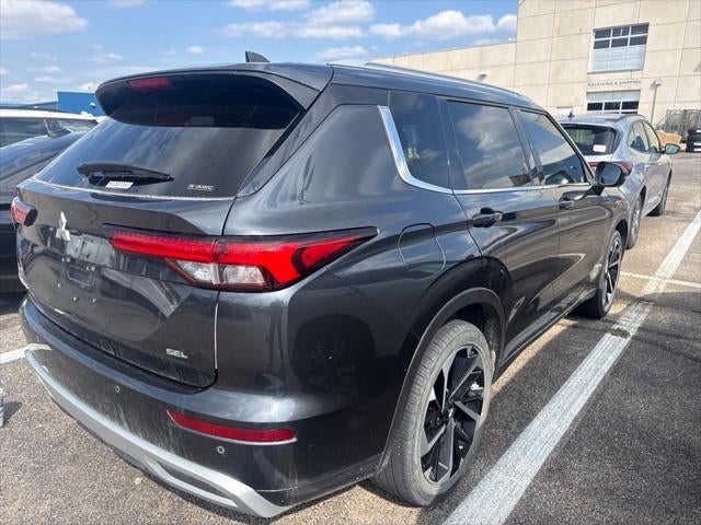2024 Mitsubishi Outlander SEL Black Edition