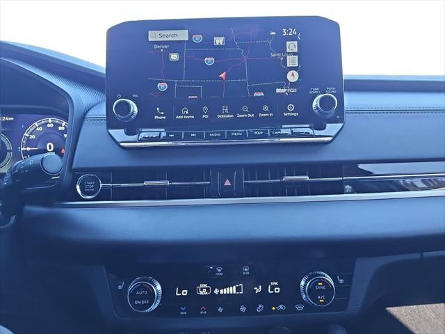 2024 Mitsubishi Outlander SEL Black Edition