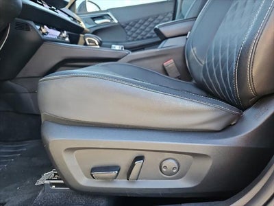 2024 Mitsubishi Outlander SEL Black Edition