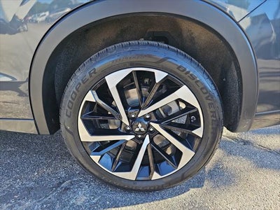 2024 Mitsubishi Outlander SEL Black Edition