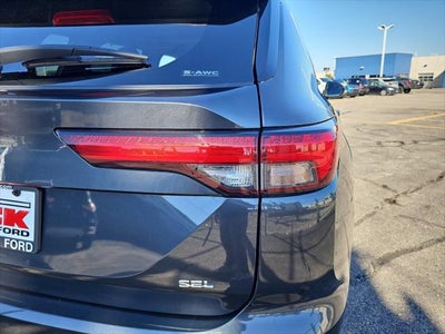 2024 Mitsubishi Outlander SEL Black Edition
