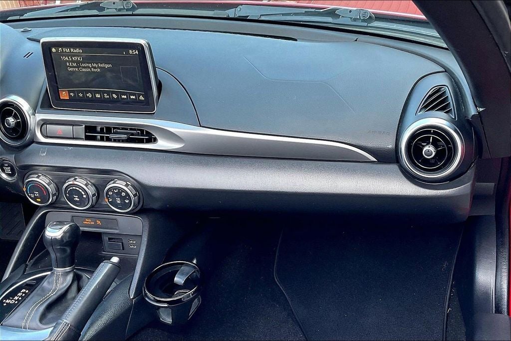 2018 FIAT 124 Spider Classica