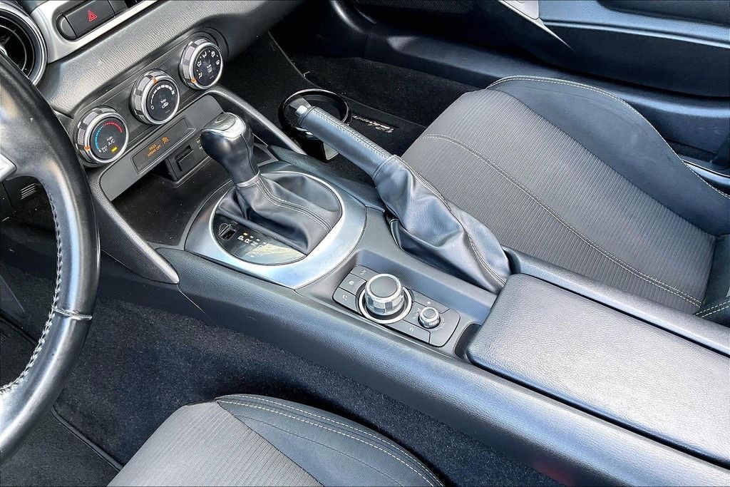 2018 FIAT 124 Spider Classica