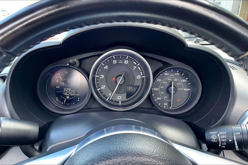 2018 FIAT 124 Spider Classica