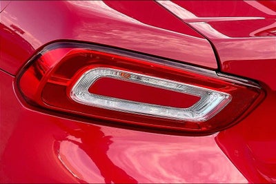 2018 FIAT 124 Spider Classica