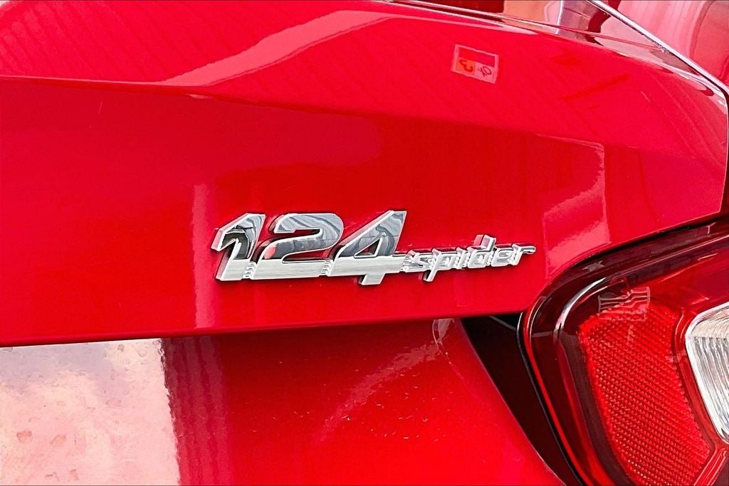 2018 FIAT 124 Spider Classica