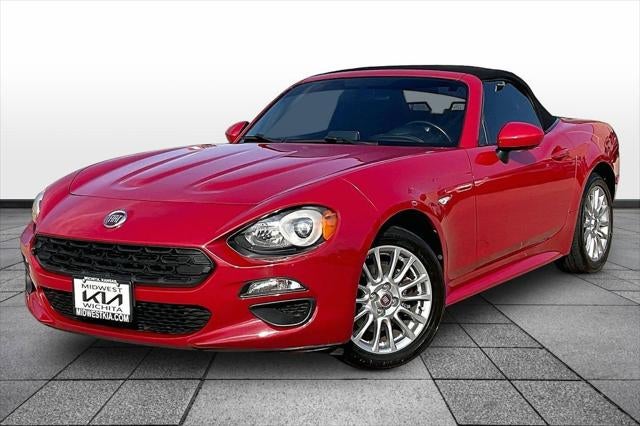 2018 FIAT 124 Spider Classica