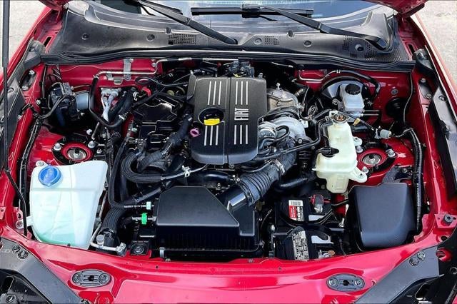 2018 FIAT 124 Spider Classica
