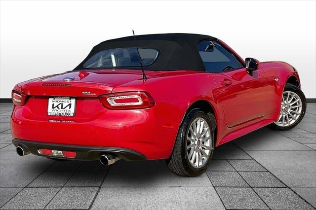 2018 FIAT 124 Spider Classica