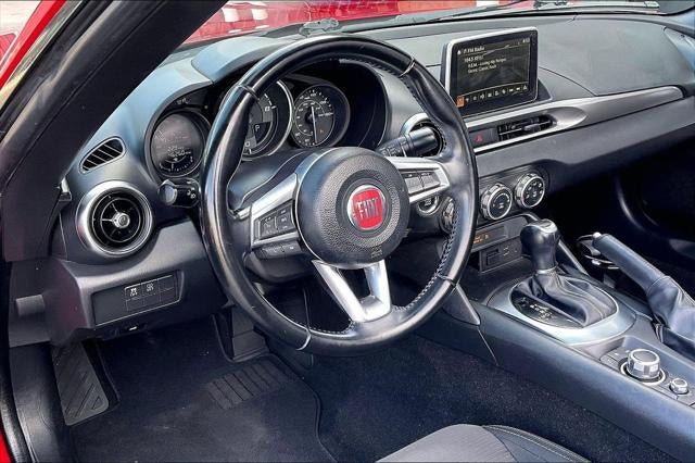 2018 FIAT 124 Spider Classica