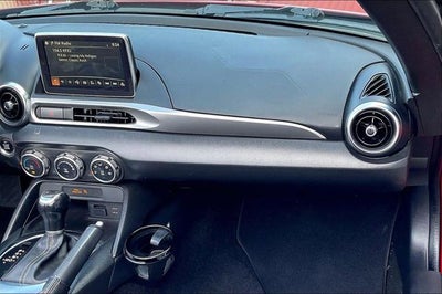 2018 FIAT 124 Spider Classica