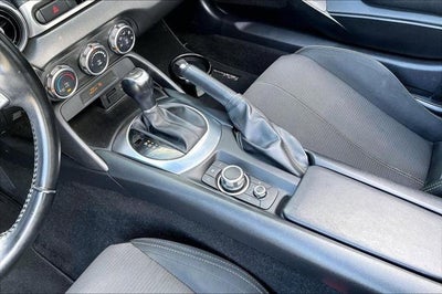 2018 FIAT 124 Spider Classica