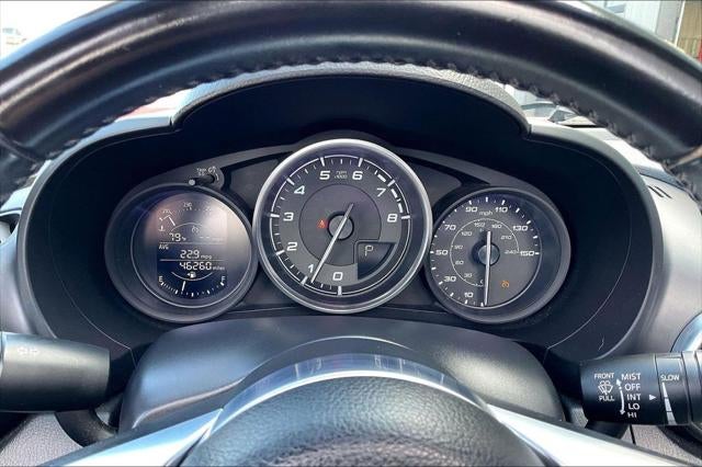 2018 FIAT 124 Spider Classica