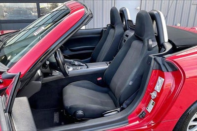 2018 FIAT 124 Spider Classica