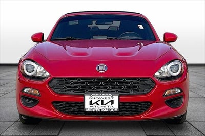2018 FIAT 124 Spider Classica