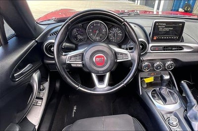 2018 FIAT 124 Spider Classica