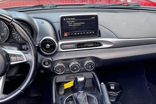 2018 FIAT 124 Spider Classica