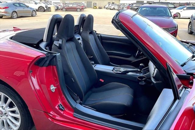 2018 FIAT 124 Spider Classica