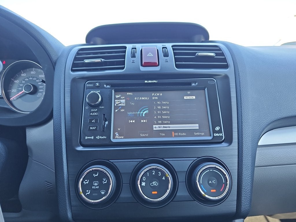 2015 Subaru Forester 2.5i Premium