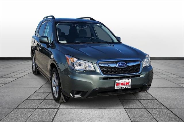 2015 Subaru Forester 2.5i Premium