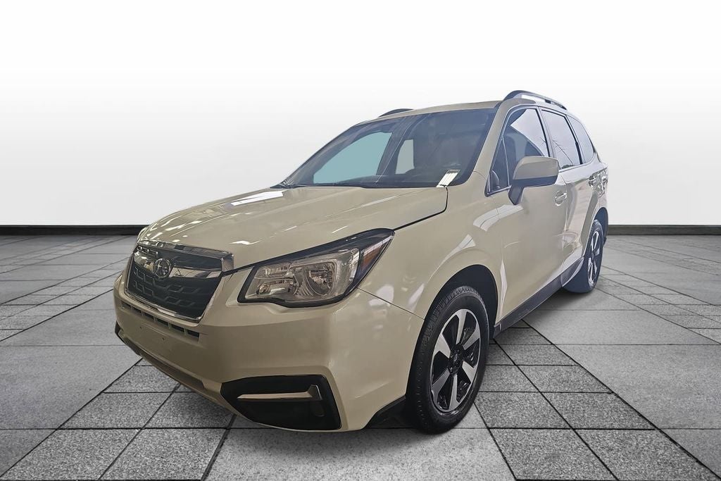 2018 Subaru Forester 2.5i Premium