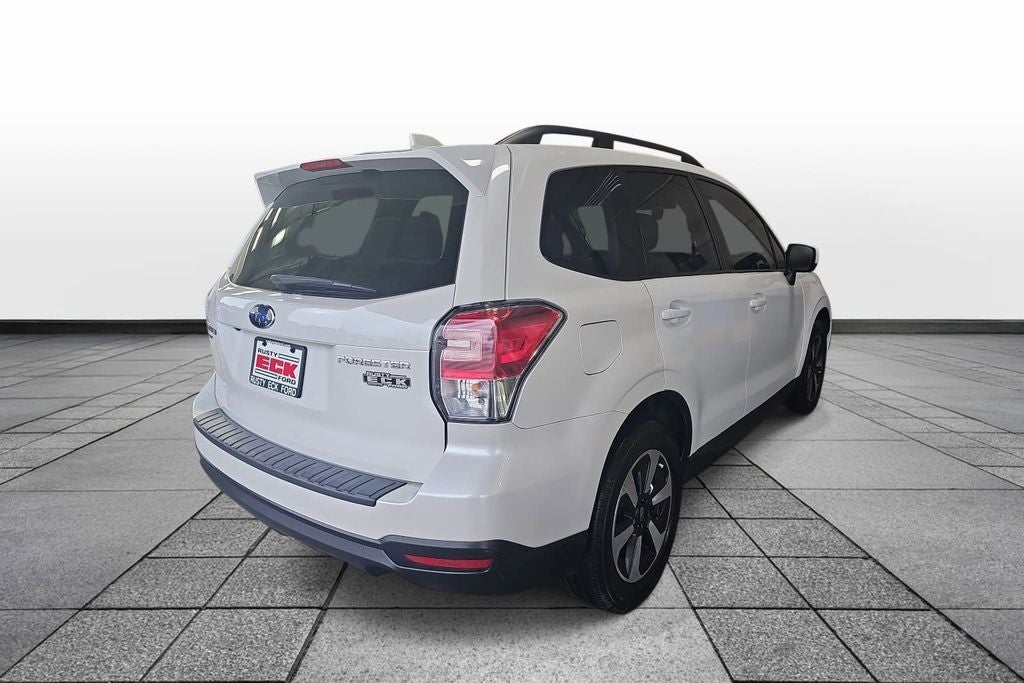2018 Subaru Forester 2.5i Premium