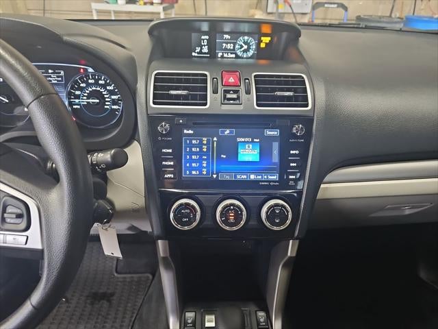2018 Subaru Forester 2.5i Premium