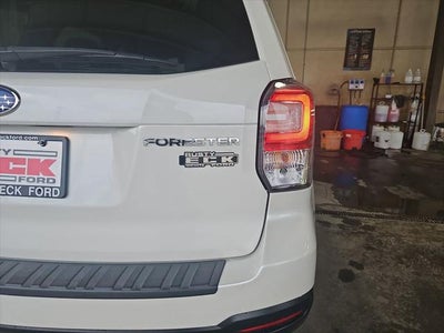 2018 Subaru Forester 2.5i Premium