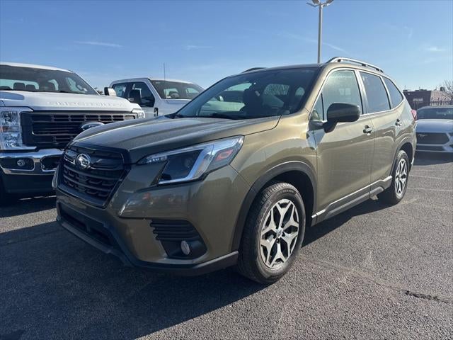 2023 Subaru Forester Premium