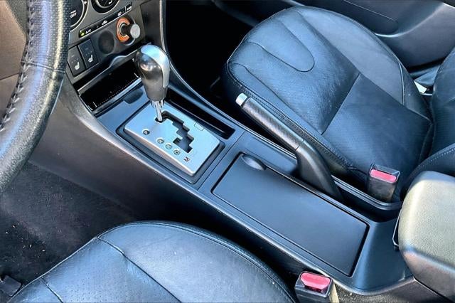 2007 Mazda Mazda3 s Grand Touring Base